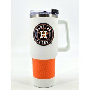 Houston Astros Great American Products Colossus Tumbler 40 oz Stainless Steel